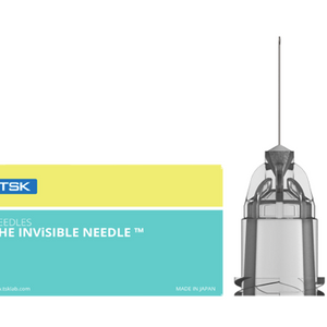 TSK THE INVISIBLE NEEDLE™ 