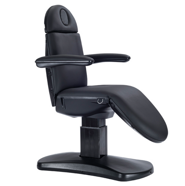 The Cosmedica / Cosmetic Injector Chair / Bed  – Black