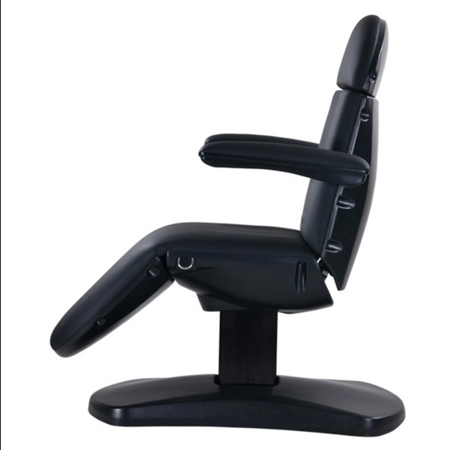 The Cosmedica / Cosmetic Injector Chair / Bed  – Black