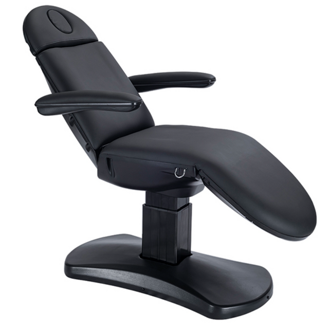 The Cosmedica / Cosmetic Injector Chair / Bed  – Black