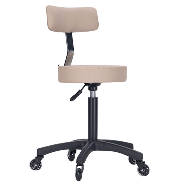 Ultima Medi Deluxe Stool – Latte