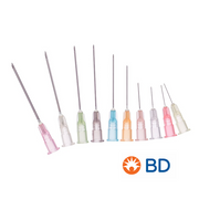 BD Hypodermic Needles - BOX OF 100