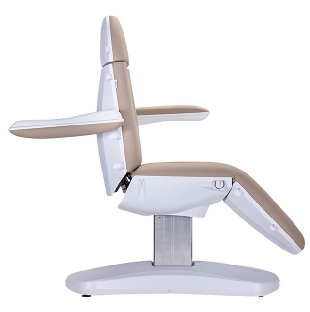 The Cosmedica / Cosmetic Injector Chair / Bed  – Latte