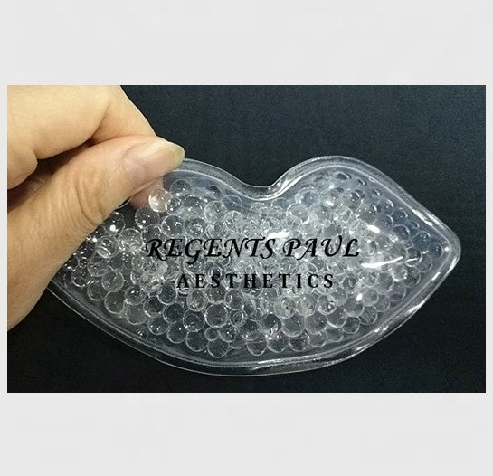 500 x Cosmetic Gel Ice Packs - Custom Logo