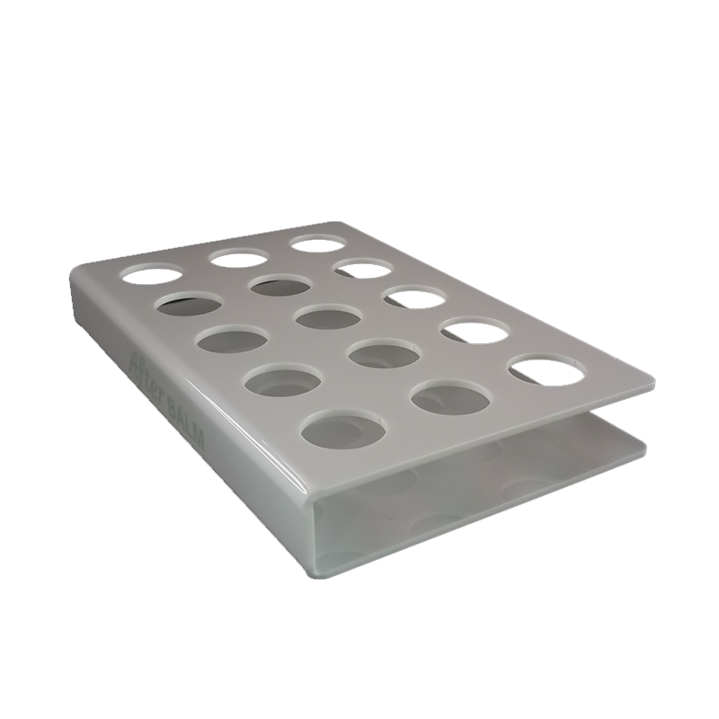 After Balm - Display Stand - White