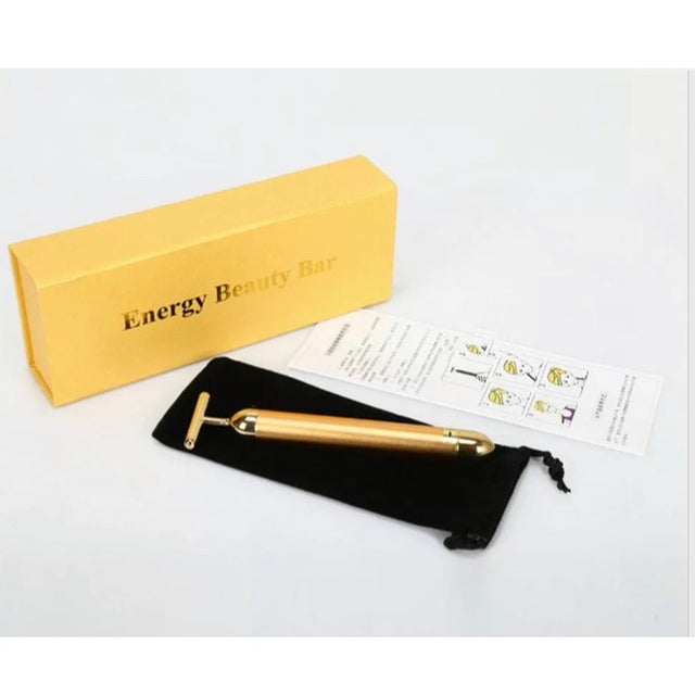Cosmetic Injector Bar  - Vibration *GOLD