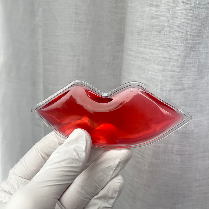 Cosmetic Gel Ice Packs No Logo RED Medical Aesthetic Supplies cosmetic-gel-ice-packs-no-logo-red-medical-aesthetic-supplies