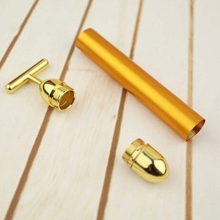Cosmetic Injector Bar  - Vibration *GOLD