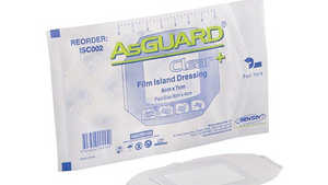 I.V. Transparent Waterproof Dressing