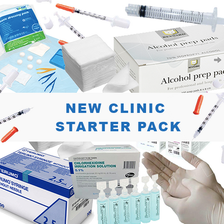 New Clinic Starter Pack